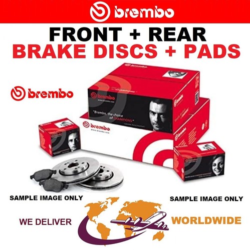 Brembo dischi anteriori - dischi, +