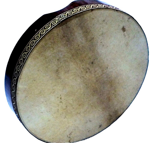 Animal skin bendir - animal,