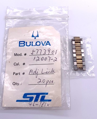 Nos nuovo bulova 12007 - nuovo,