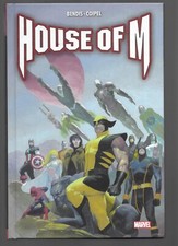 MARVEL HOUSE OF M - BENDIS - COIPEL -  PANINI COMICS -  MARVEL - 2019 -  EDICOLA