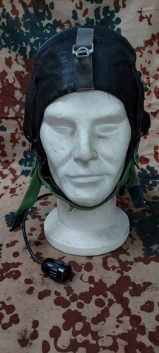 Caschetto casco pilota russo - pilota,