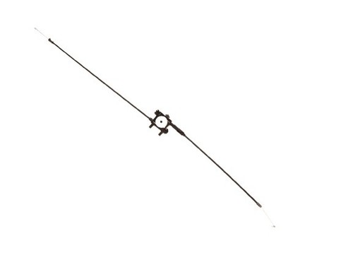 Cavo bowden anteriore centrale - cavo,