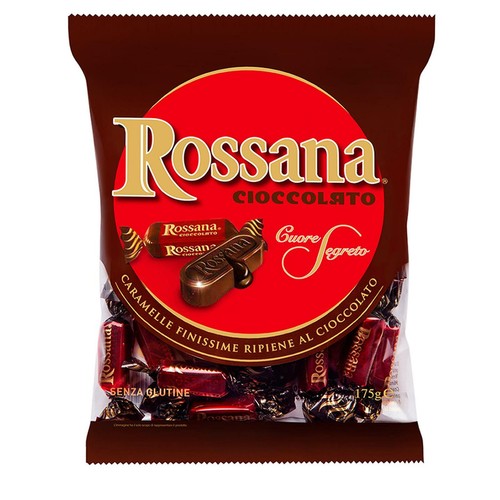Caramelle rossana - caramelle,