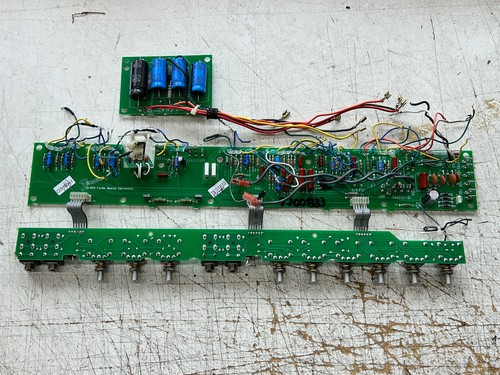 Fender custom vibrolux - fender,