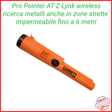 Metal detector professionale - detector,