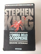 l'Ombra dello Scorpione-Stephen King-Bompiani 1994 VII°ed