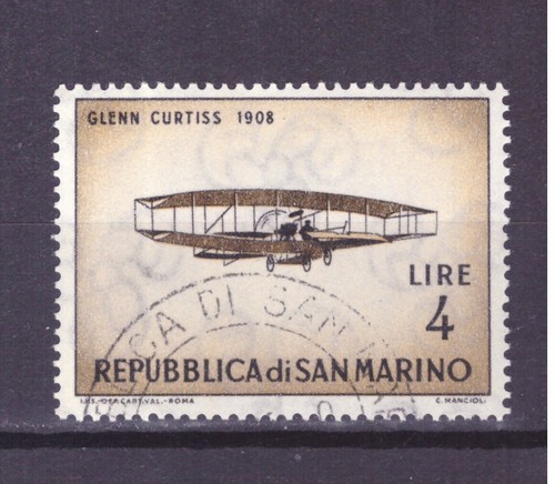 Francobolli san marino 1962 - san,