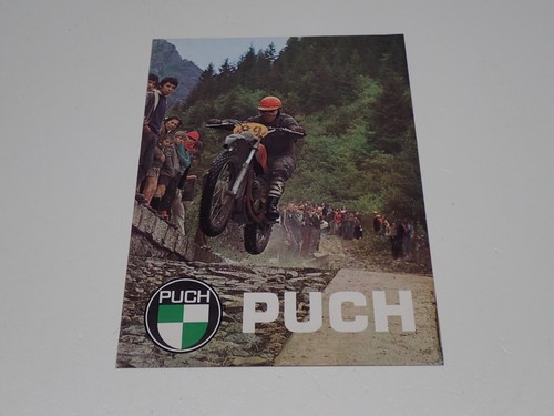 Puch 125 mc - 125, 175