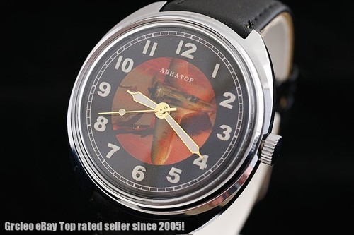 Orologio paketa aviator - orologio,