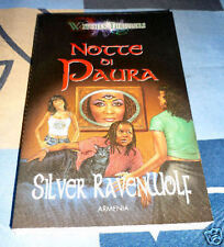 Notte di paura Silver RavenWolf