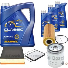 Bosch Controllo Set 8L mannol