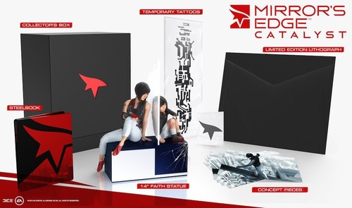 Mirror edge catalyst - edge:,