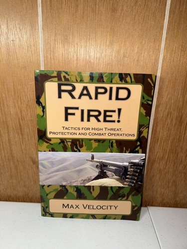 Rapid fire tactics for high - rapid,