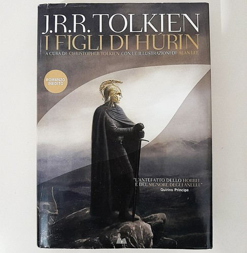 Figli hurin tolkien - figli,