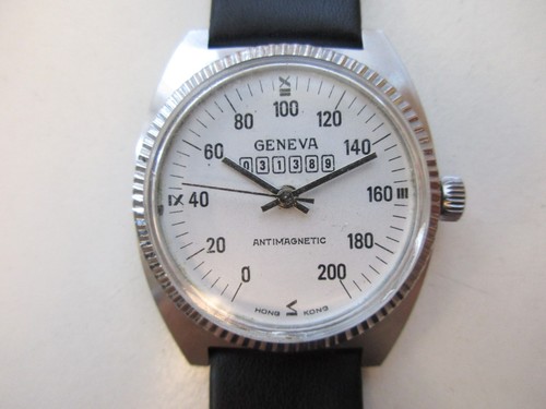 Orologio uomo ginevra hong - uomo,