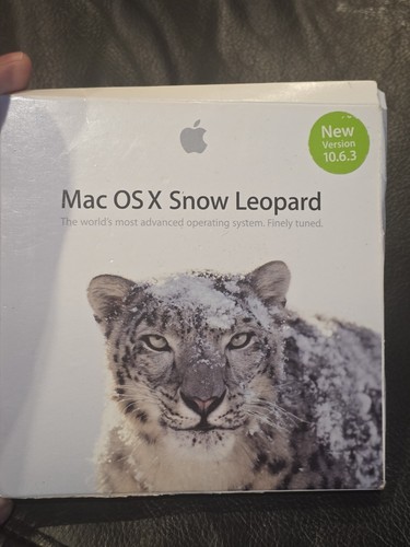 Apple mac snow - mac, os