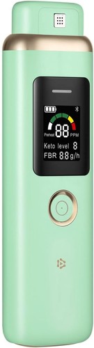 Keto aggiornato breath - keto, chetone
