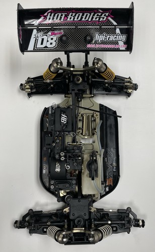 Hotbodies racing 1 8 - hotbodies, 1/8