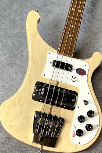 Rickenbacker 4003s mapleglo - rickenbacker,
