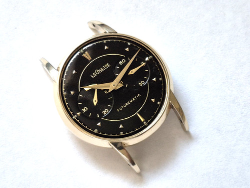 Vintage 10k gflecoultre - vintage,