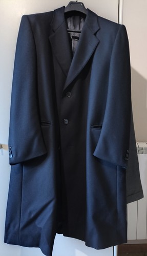 Cappotto lungo uomo lana - cappotto,