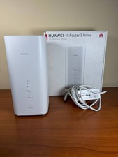 Huawei 4G Router 3 Prime