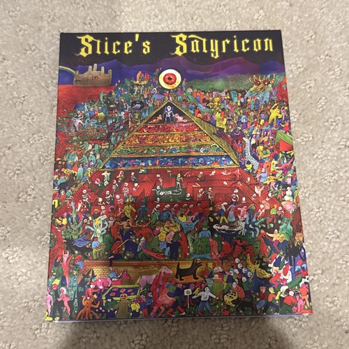 Blu ray stice satyricon - blu-ray, stice’s