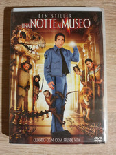 DVD UNA NOTTE AL MUSEO