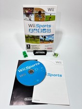 Wii Sports Gioco Nintendo Wii