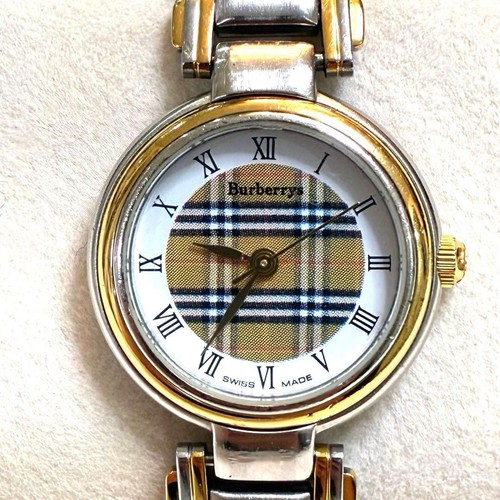 Orologio quarzo burberry - quarzo,
