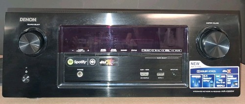 Denon avr x3200w 2 - 4k, 7.2