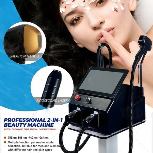Depilazione laser diodi in - depilazione, 2
