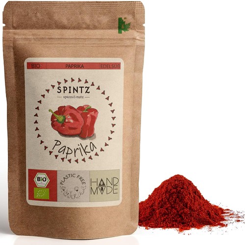 Peperone biologico dolce - peperone,