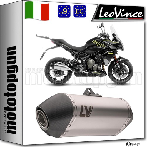 Leovince scarico omologato - leovince,