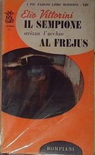 Vittorini IL SEMPIONE STRIZZA