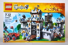 LEGO Castle 70404 - Castello
