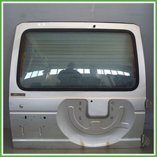 Portellone Bagagliaio Cofano Baule Posteriore HYUNDAI GALLOPER 1997 2001