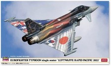 Hasegawa eurofighter - hasegawa, 1/72
