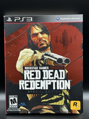 Red dead redemption - dead,