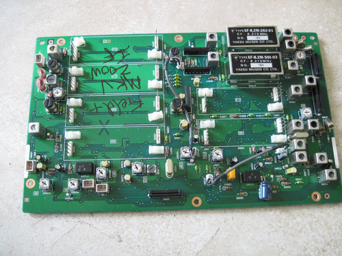 Yaesu 1000mp mark - ft-1000mp, (200w)