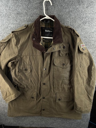 Barbour a550 cowen commando - barbour,