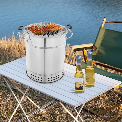 Barbecue carbone portatile - barbecue,