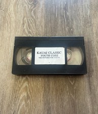 KAUAI CLASSIC YOUTH CORE VINTAGE LONGBOARD MX SURF SUP GOLF SURF BODYBOARD VIDEO