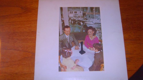 Led zeppelin presence - led,