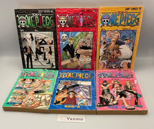 Rare one piece - 6,