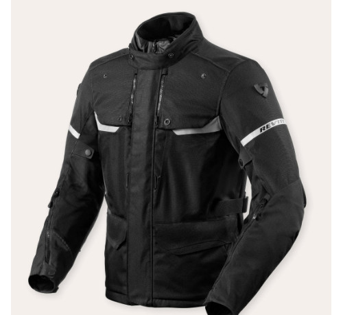 Giacca moto uomo revit outback - moto,