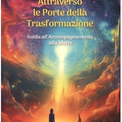 Libro attraverso porte - libro, le