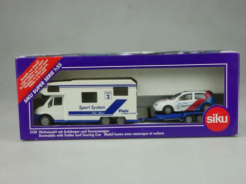 Siku 3130 camper - siku,
