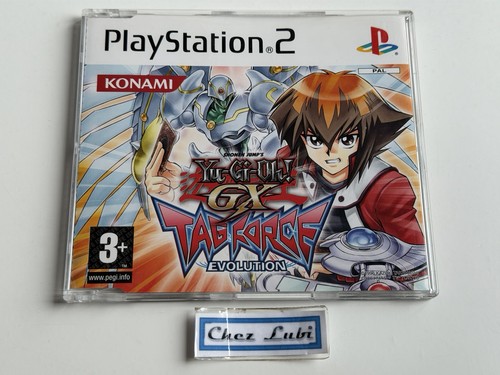 Gx tag force - gx,