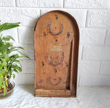 Gioco Da Tavolo Retro In Legno